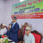 অমুক্তিযোদ্ধাদের আইনের আওতায় আনা হবে: মুক্তিযুদ্ধ বিষয়কমন্ত্রী
