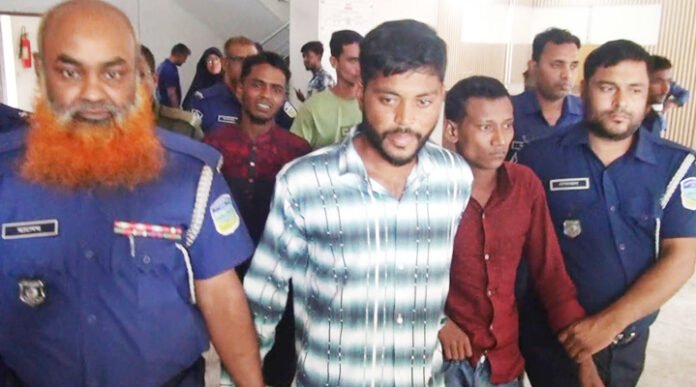 জামালপুরের ইসলামপুরে কিশোরীকে ধর্ষণ, মৃত্যুদন্ড ৩