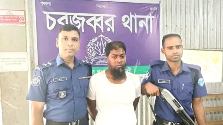 ছাত্রীর শ্লীলতাহানির অভিযোগে নোয়াখালীতে মাদ্রাসা শিক্ষক গ্রেপ্তার
