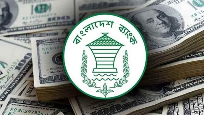 দেশের রিজার্ভ বেড়ে দাঁড়ালো ৩৫.৬১ বিলিয়ন ডলার