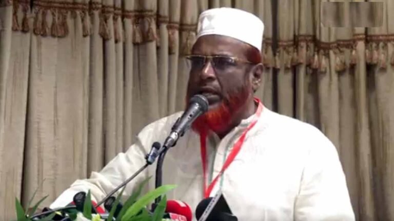 মন্ত্রীদের এলাকাতেই বেশি উন্নয়ন হয়: গোলাম পরওয়ার