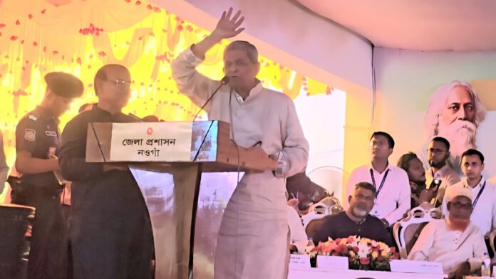 বাংলাদেশের রাজনীতি এখনো পরিচ্ছন্ন হয়নি: মির্জা ফখরুল