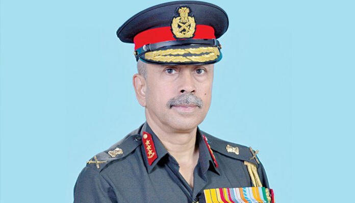 ভারতের নতুন সেনাপ্রধান হচ্ছেন এনএস রাজা সুব্রামানি