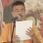 মুখ্যমন্ত্রীর শপথ নিলেন শুভেন্দু অধিকারী