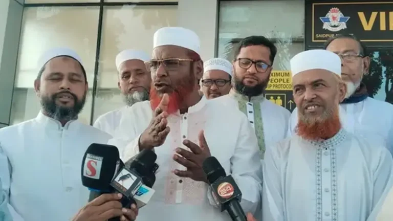 গণভোটের রায় নিয়ে সরকার প্রতারণা করছে: গোলাম পারওয়ার