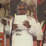 পশ্চিমবঙ্গের প্রথম বিজেপি মন্ত্রিসভায় যারা থাকছেন