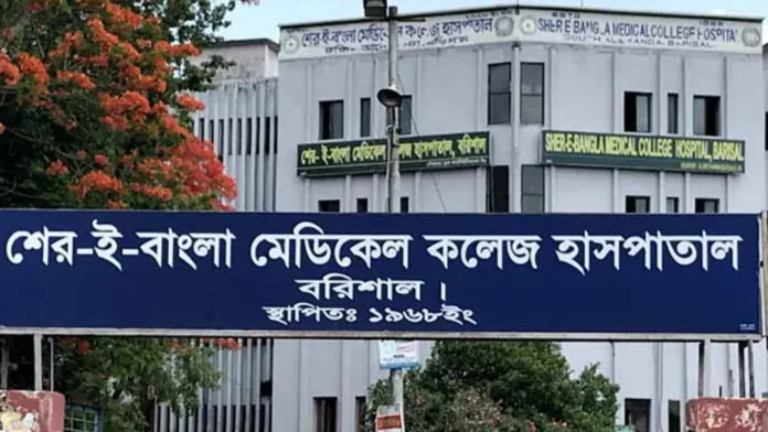 বরিশালে হামের উপসর্গ নিয়ে আরও দুই শিশুর মৃত্যু