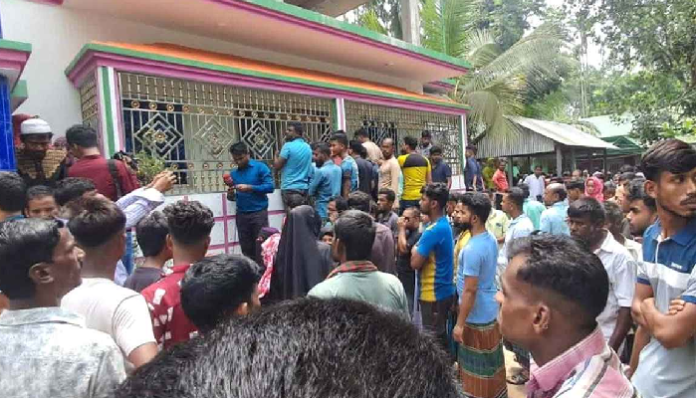 কাপাসিয়ায় ৫ জন হত্যা: সন্দেহভাজন ঘাতকের ২ সহযোগী আটক