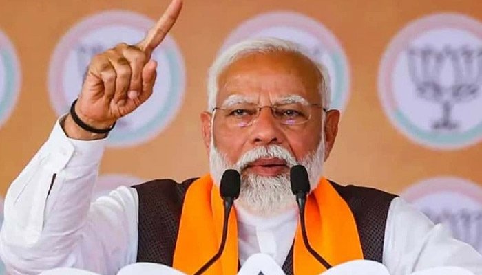 কংগ্রেসকে পরজীবী বলে তীব্র কটাক্ষ মোদির