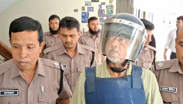 মানবতাবিরোধী অপরাধের মামলা: মাসুদ উদ্দিনের বিরুদ্ধে তদন্ত প্রতিবেদন ২১ জুলাই জমা দেয়ার নির্দেশ