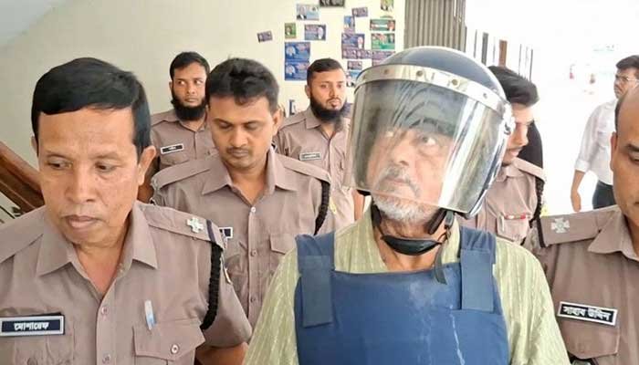 মানবতাবিরোধী অপরাধের মামলা: মাসুদ উদ্দিনের বিরুদ্ধে তদন্ত প্রতিবেদন ২১ জুলাই জমা দেয়ার নির্দেশ