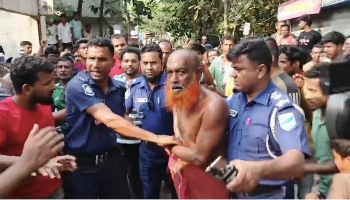 নরসিংদীতে ৭ বছরের শিশুকে ধর্ষণের অভিযোগে আসামি গ্রেপ্তার