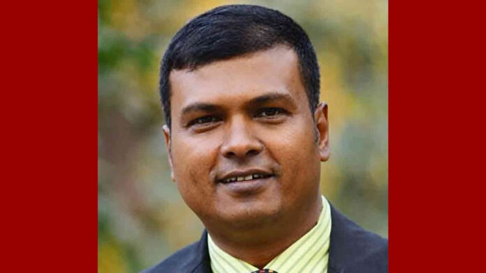 ঢাবির ভারপ্রাপ্ত প্রক্টর হলেন অধ্যাপক মো. ইসরাফিল প্রাং
