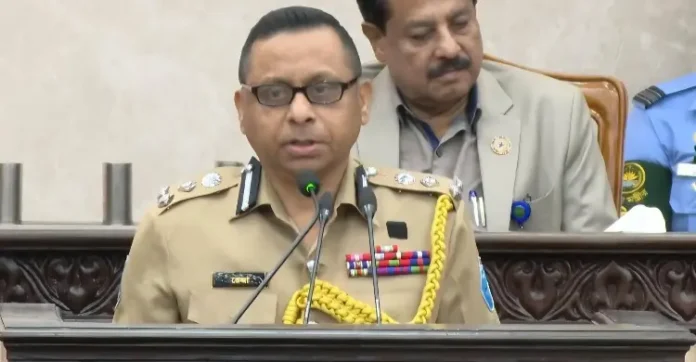 জাতীয়তাবাদী আদর্শ থেকে একচুলও সরিনি: ঢাকা রেঞ্জ ডিআইজি