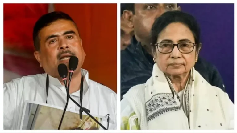 মমতার নিরাপত্তায় কোনও গাফিলতি নয়, নির্দেশ শুভেন্দুর