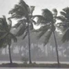 রাতের মধ্যে ঝড় হতে পারে যেসব অঞ্চলে
