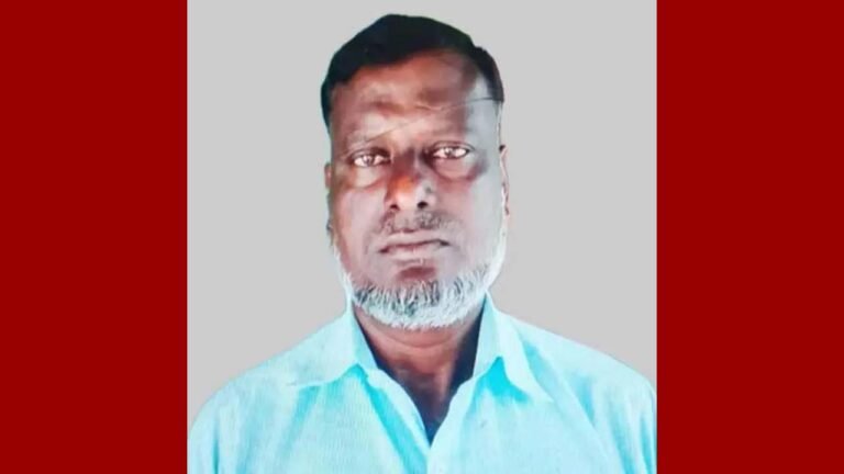 জমি নিয়ে বিরোধে ছাত্রলীগ নেতার বাবাকে পিটিয়ে হত্যার অভিযোগ