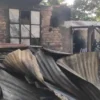 চট্টগ্রামের রাউজানে অগ্নিকাণ্ডে ৫ বসতঘর পুড়ে ছাই