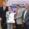 বাংলাদেশকে তিন লাখ ৮৩ হাজার ডোজ পোলিও টিকা দিল চীন