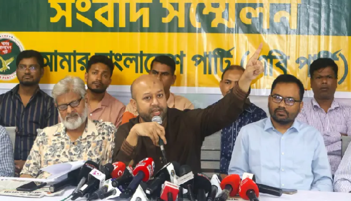 ‘হামে প্রতিটি ছোট্ট সোনামণির মৃত্যুর দায় রাষ্ট্রকে নিতে হবে’: ফুয়াদ