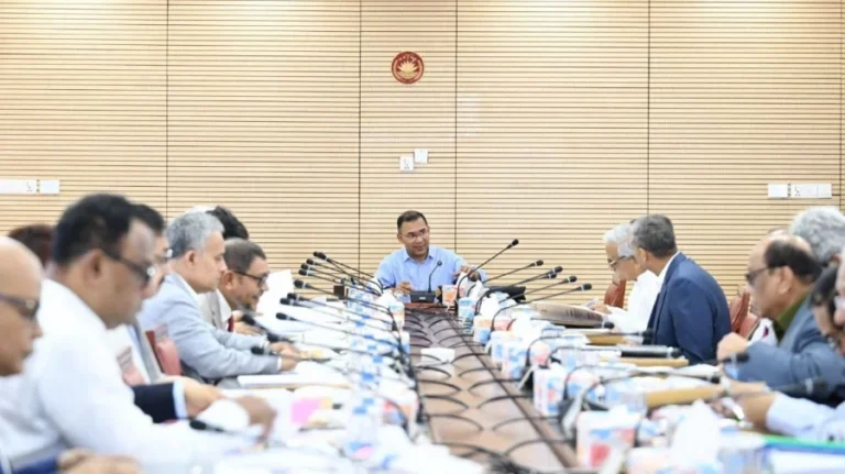একনেক সভায় ৩৬ হাজার ৬৯৫ কোটি টাকার ৯ প্রকল্প অনুমোদন
