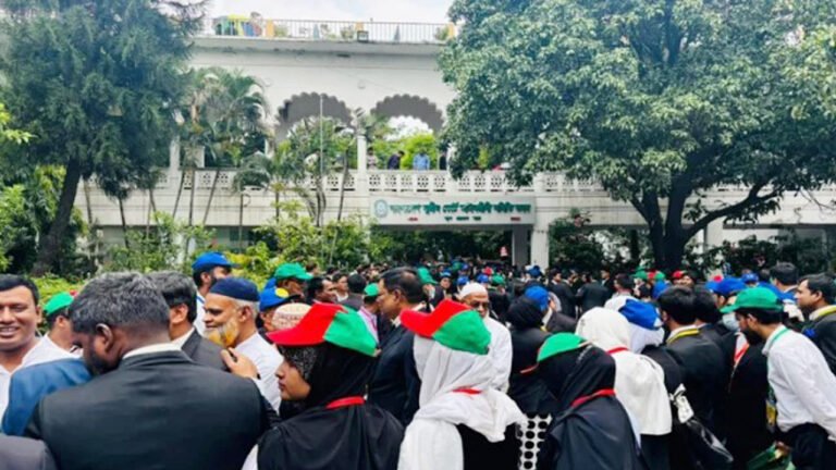 সুপ্রিম কোর্ট বার নির্বাচনে বিএনপির নিরঙ্কুশ জয়