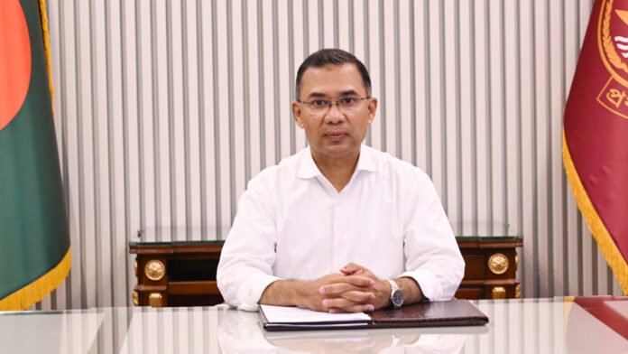 শনিবার চাঁদপুর যাচ্ছেন তারেক রহমান