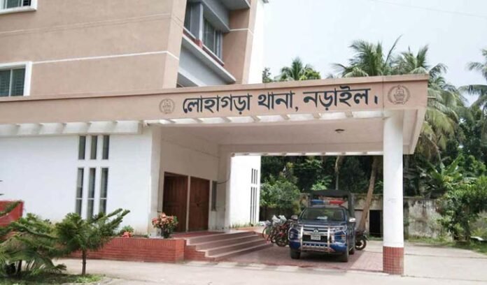 নড়াইলে কৃষকের ঝুলন্ত মরদেহ উদ্ধার