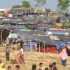 রোহিঙ্গা ক্যাম্পে প্রতিপক্ষের গুলিতে নিহত ১