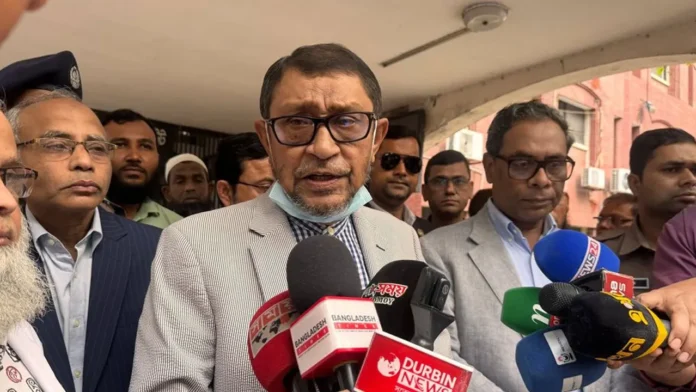 হামের চিকিৎসায় সরকারের গাফিলতি নেই: স্বাস্থ্যমন্ত্রী