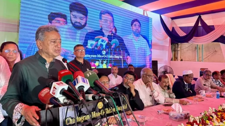 দেশের ঋণাত্মক অর্থনীতি পুনরুদ্ধারে ২ বছর সময় লাগবে: অর্থমন্ত্রী