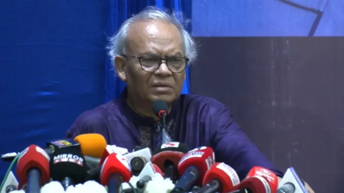 ফারাক্কা ব্যারাজের প্রভাব শুধু বাংলাদেশে নয়, ভারতেও পড়েছে: রিজভী