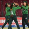 নারী টি-টোয়েন্টি বিশ্বকাপের দল ঘোষণা পাকিস্তানের