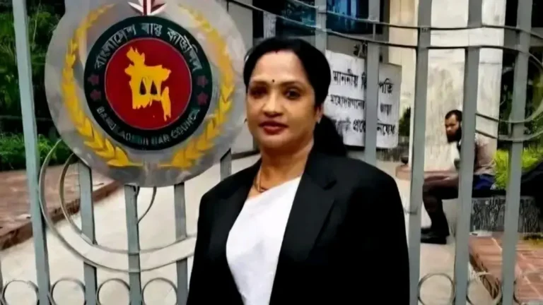 ঝিনাইদহে সন্ধ্যা প্রদীপের আগুনে দগ্ধ আইনজীবীর মৃত্যু