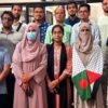 ভিপি সাদিক কায়েমের নেতৃত্বে চীন সফরে ডাকসুর ১৫ নেতা