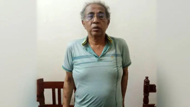 পররাষ্ট্র মন্ত্রণালয়ের সাবেক ডিজি সীমান্ত থেকে আটক