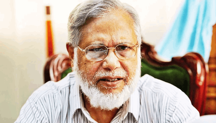 খায়রুল হককে সুনির্দিষ্ট মামলা ছাড়া গ্রেপ্তারে নিষেধাজ্ঞা