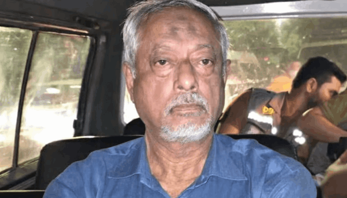 মালয়েশিয়া কর্মী পাঠিয়ে ১১৯ কোটি আত্মসাৎ: সাবেক এমপি মাসুদ উদ্দিন গ্রেপ্তার 