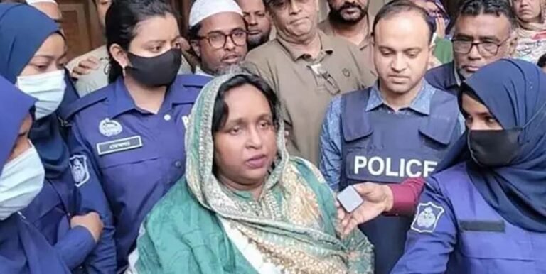 নতুন মামলায় আইভীকে গ্রেপ্তার না দেখানোর আদেশ স্থগিত চেয়েছে রাষ্ট্রপক্ষ