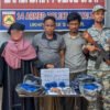রোহিঙ্গা ক্যাম্পে অস্ত্র-গুলিসহ আটক ৩, উদ্ধার বিপুল ইয়াবা