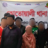চট্টগ্রামে আবাসিক হোটেলে অভিযান, অসামাজিক কার্যকলাপে জড়িত ১১ জন গ্রেপ্তার