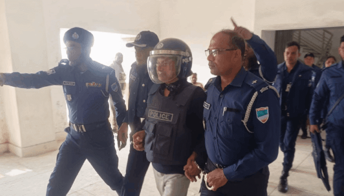 সালাম মুর্শেদীসহ ১১ জনের বিরুদ্ধে চার্জ শুনানি শেষ, আদেশ ৬ জুলাই