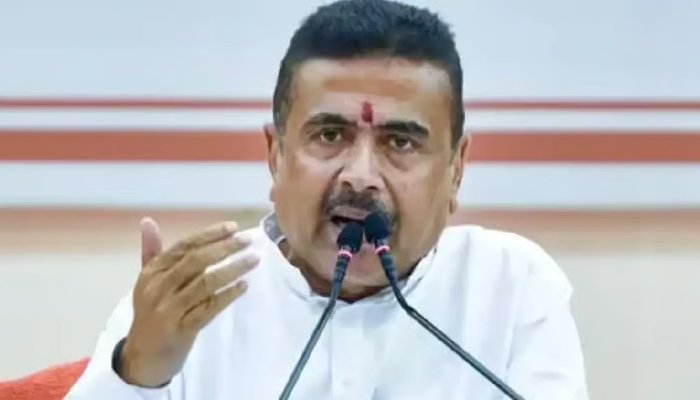 অনুপ্রবেশকারীদের রাজ্য পুলিশ গ্রেপ্তার করে বিএসএফের হাতে তুলে দেবে: শুভেন্দু