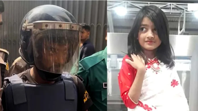 রামিসা হত্যা: এক সপ্তাহের মধ্যে তদন্ত প্রতিবেদন দেওয়ার নির্দেশ আইনমন্ত্রীর
