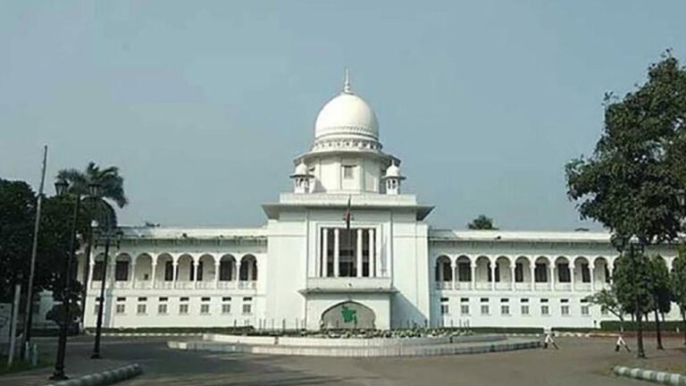 সুপ্রিম কোর্ট সচিবালয় সংক্রান্ত রায়ের বিরুদ্ধে আপিল রাষ্ট্রপক্ষের