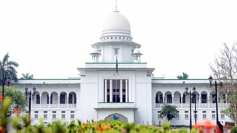 অন্তর্বর্তী সরকারের কর্মকাণ্ডের তদন্ত চেয়ে করা রিট খারিজ