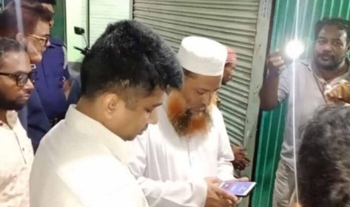 জামায়াত নেতার বাড়ি থেকে ৬৩০ কেজি সরকারি চাল উদ্ধার