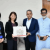জাইকা প্রতিনিধিদলের সাথে সড়কমন্ত্রীর বৈঠক