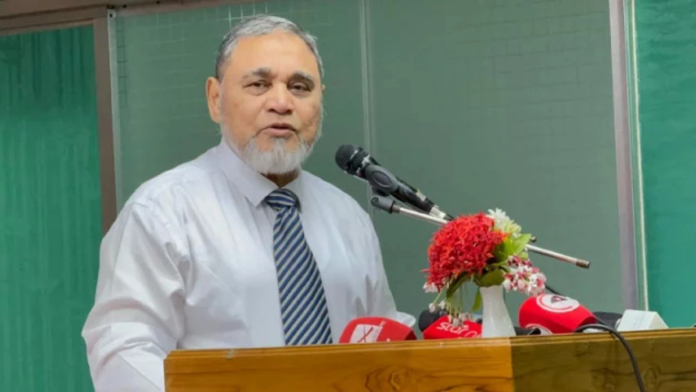 রক্তপাতহীন স্থানীয় সরকার নির্বাচন আয়োজনই মূল লক্ষ্য: সিইসি