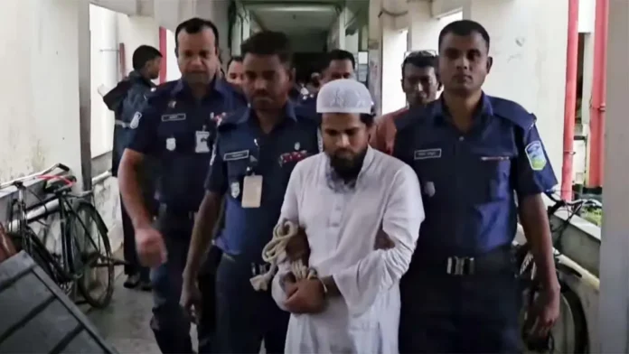 নেত্রকোণায় মাদরাসাছাত্রীকে ধর্ষণ: অভিযুক্ত শিক্ষকের ডিএনএ নমুনা সংগ্রহ